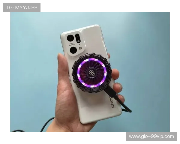 智能手机散热器无线磁吸设计 打游戏畅爽体验提升性能与舒适度